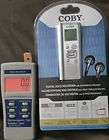 Ghost Hunting Basics Mel 8704 and Coby 1GB EVP