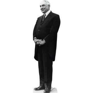  Warren G Harding Vinyl Wall Graphic Decal Sticker Poster 