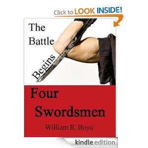    The Battle Begins William R. Boyd  Kindle Store