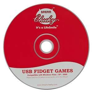 USB Office Fidget Focus Bored Concentration Golf Game  