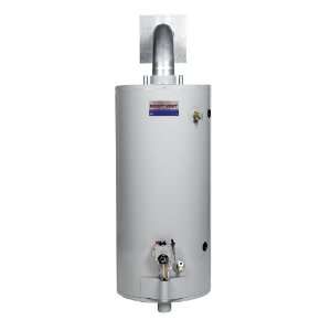 Direct Vent 40 Gallon Short Gas Water Heater (Natural Gas) DVG62 40S38 
