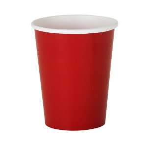   cup that allows you to serve hot or cold drinks.   Disposable