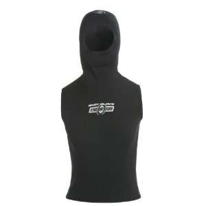  Body Glove Excursion Dive Vest   3mm, Hooded (For Women 