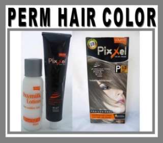 Hair COLOR Permanent Hair Cream Dye Ash Grey M25 8850460990456  