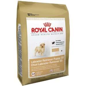  Royal Canin Dry Dog Food, Labrador Retriever Puppy 33 