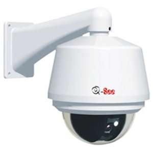  High Resolution Outdoor Speed Dome Camera Electronics