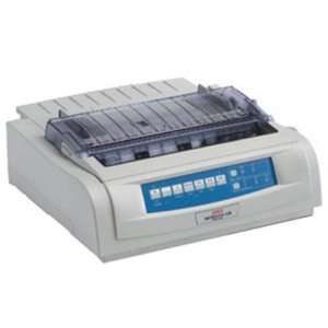  MICROLINE 420 Dot Matrix Printer 788489 Electronics