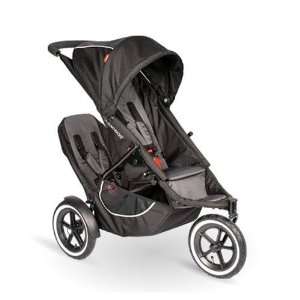  phil&teds Classic Buggy w/ FREE Doubles Kit Baby