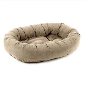  Donut Dog Bed in Putty Size Small (27 x 22) Pet 