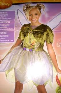 Disney Princess Ariel Little Mermaid Costume Dress 4 6X NWT  