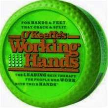 Keeffes Working Hands Hand Cream  