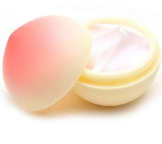 Tonymoly Whitening Moist Cream Hand Lotion Peach 30g  