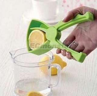 New Kichen Lemon Citrus Squeezer Drip Juicer Exprimidor  