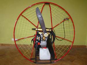 Paramotor Motoroma ppg simo 2 powered engine  