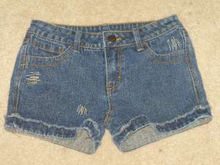 Girls Hannah Montana Shorts Size 10 (#809)  