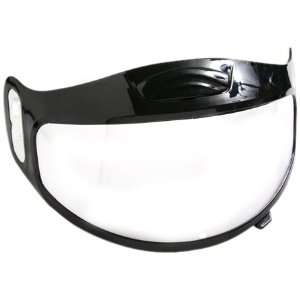 Raider Dual Clear Lens Shield for Raider Full Face Snowmobilemobile 