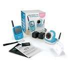 NEW Voice Activated Infant Optics 2.4ghz Digital Video Baby Monitor 