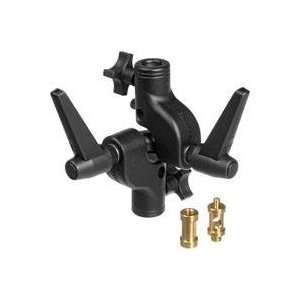  Chimera Dual Axis Light Stand Adapter with 5/8 Studs 