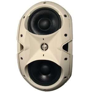  Electrovoice EVID 6.2t Mount Speaker Dual 6 In. LF Drivers 