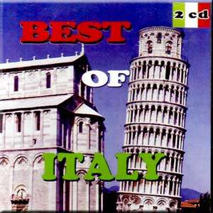 BEST OF ITALY (2CD SET) BEST ITALIAN HITS  