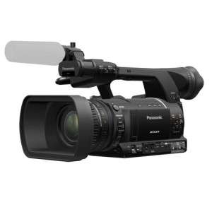 NEW Panasonic AG AC160 AVCCAM HD Camcorder, 1080p/i, 720p, Integrated 