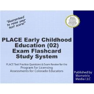  PLACE Early Childhood Education (02) Exam Flashcard Study 