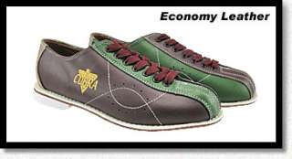 Economy Leather Bowling Shoes   Mens 13  