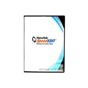 NewTek SpeedEDIT 2 Video Editor Educational Edition Software 