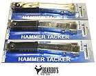 Internail Hammer Tacker IFTA 11G 3 Pack (Tools, Handy, 