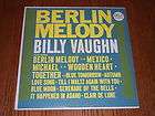 Billy Vaughn Berlin Melody Lp Music Vinyl Record Album 