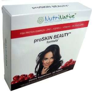  proSKIN BEAUTY skin care & anti wrinkle formula* Health 