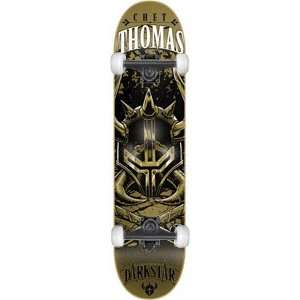  Darkstar Thomas Swarm Complete Skateboard   8.1 w/Mini 