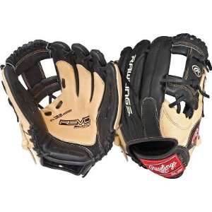   Pocket Baseball Glove   Throws Right   11   11 3/4 Softball Gloves