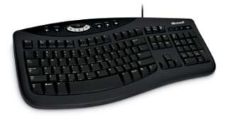  Microsoft Comfort Curve Keyboard 2000 Electronics