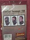 Elimi Tick Realtree AP Camo Facemask Tick repelling Turkey Archery 