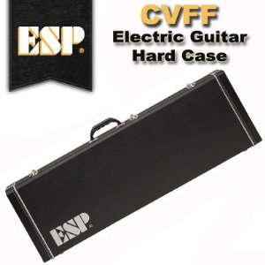  ESP LTD Hardshell Guitar Case Form Fit for V Style Guitars 