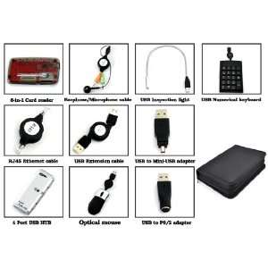   /Mouse/USB Hub/USB Light/earphone mic and usb A/M cable Electronics