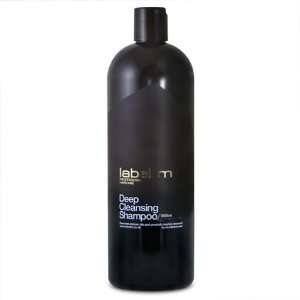  Label.m Deep Cleansing Shampoo 33.8oz Beauty