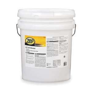  ZEP PROFESSIONAL R06535 AC Coil Cleaner, 5 Gal, Alkaline 