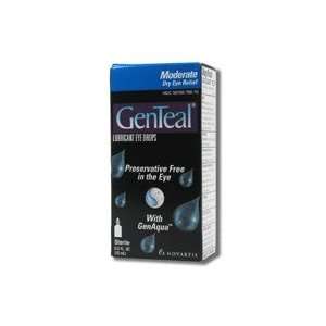    Genteal Eye Drops W Genaqua Size 15 ML
