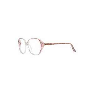   EMMA Eyeglasses Rose Frame Size 55 14 135