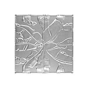   TIN CEILING PANEL RAINFOREST CANOPY NAIL UP MILL