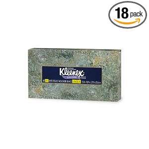 Kleenex Cold Care Facial Tissues, Extra Large, 3 Ply, White, Unscented 