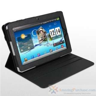 Leather Cover Case Rotary MultiView For Superpad 3 Flytouch 3 10.2 