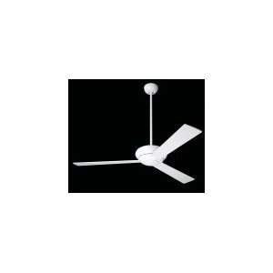 com Modern Fan Company ALT GW 42 WH NL 001 Altus 3 Blade Ceiling Fan 