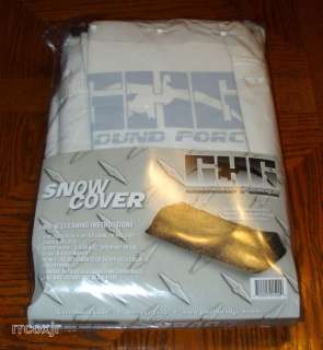 AVERY GHG GROUND FORCE LAYOUT HUNTING BLIND SNOW COVER 700905015009 