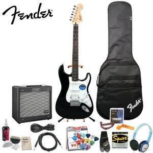   Part# DPS FN SAMPLER), Squier Strings, Fender String Winder, Fender
