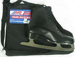 New A&R ProSeries Saddle Style Ice Skate Figure Skating Roller Blade 