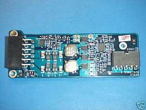 Apple 661 3788 iMac G5 17 DC DC iSight Board  