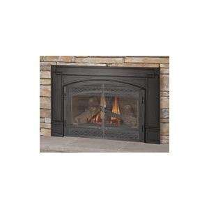  Napolean Fireplaces GDI 30N Gas Fireplace Insert with 